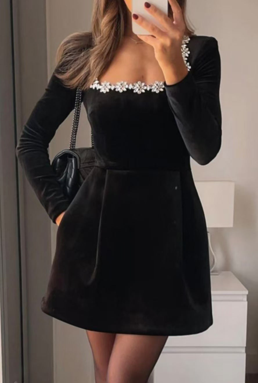 Malika Mini Dress