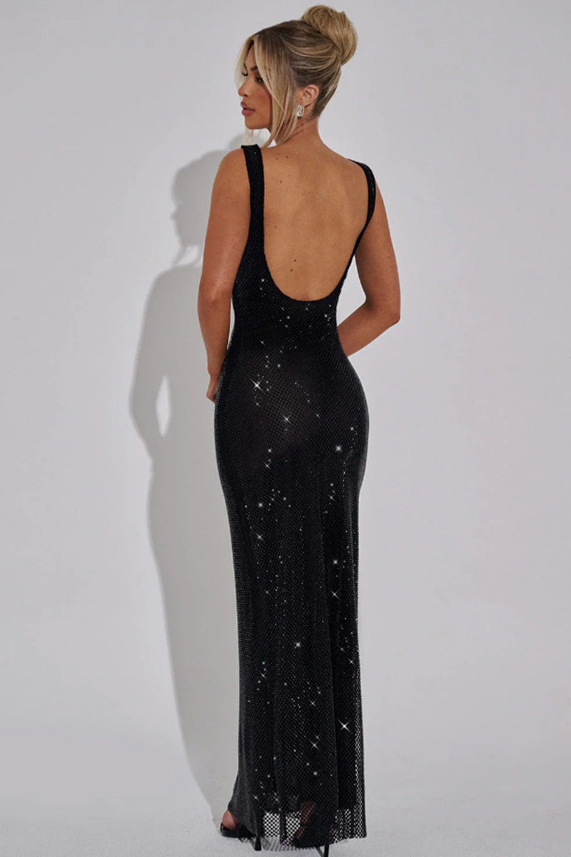 Olivia Maxi Dress