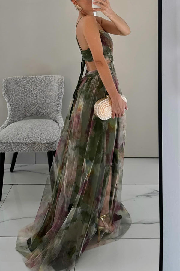 Layra Maxi Dress
