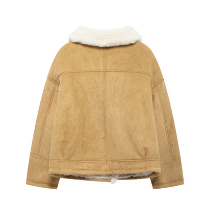 Tinna Khaki Coat
