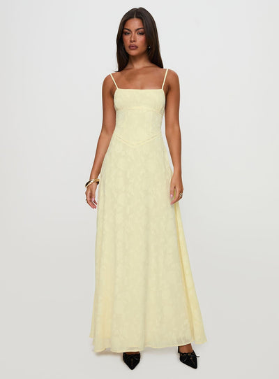 Dania Maxi Dress