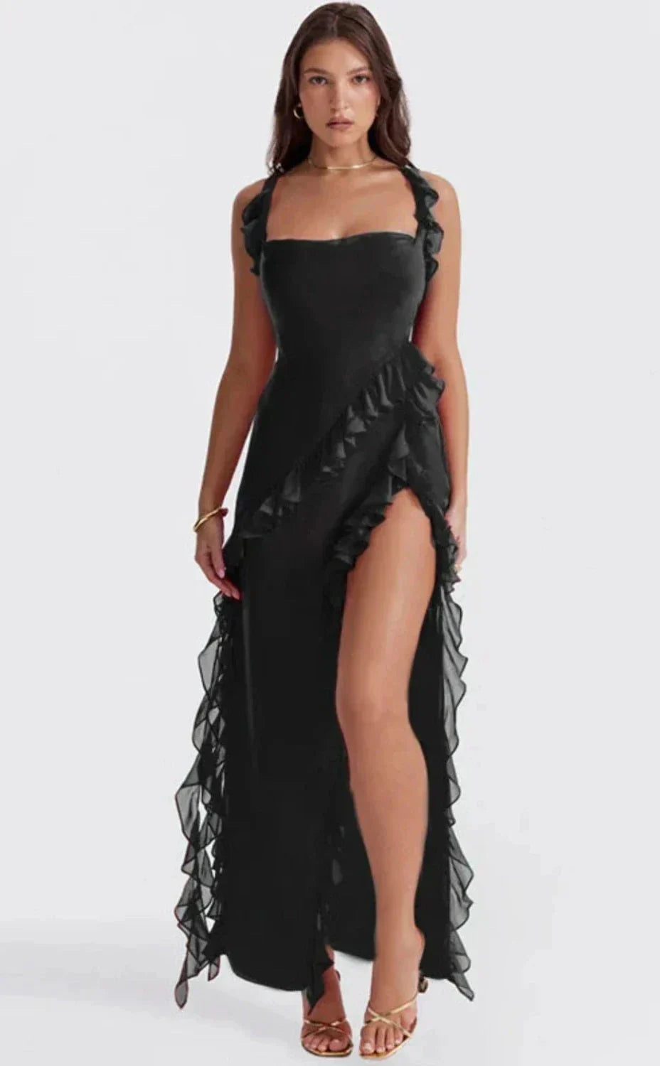 Seona Maxi Dress