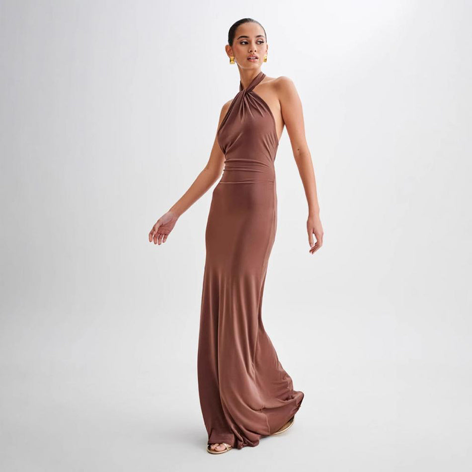 Solene Maxi Dress