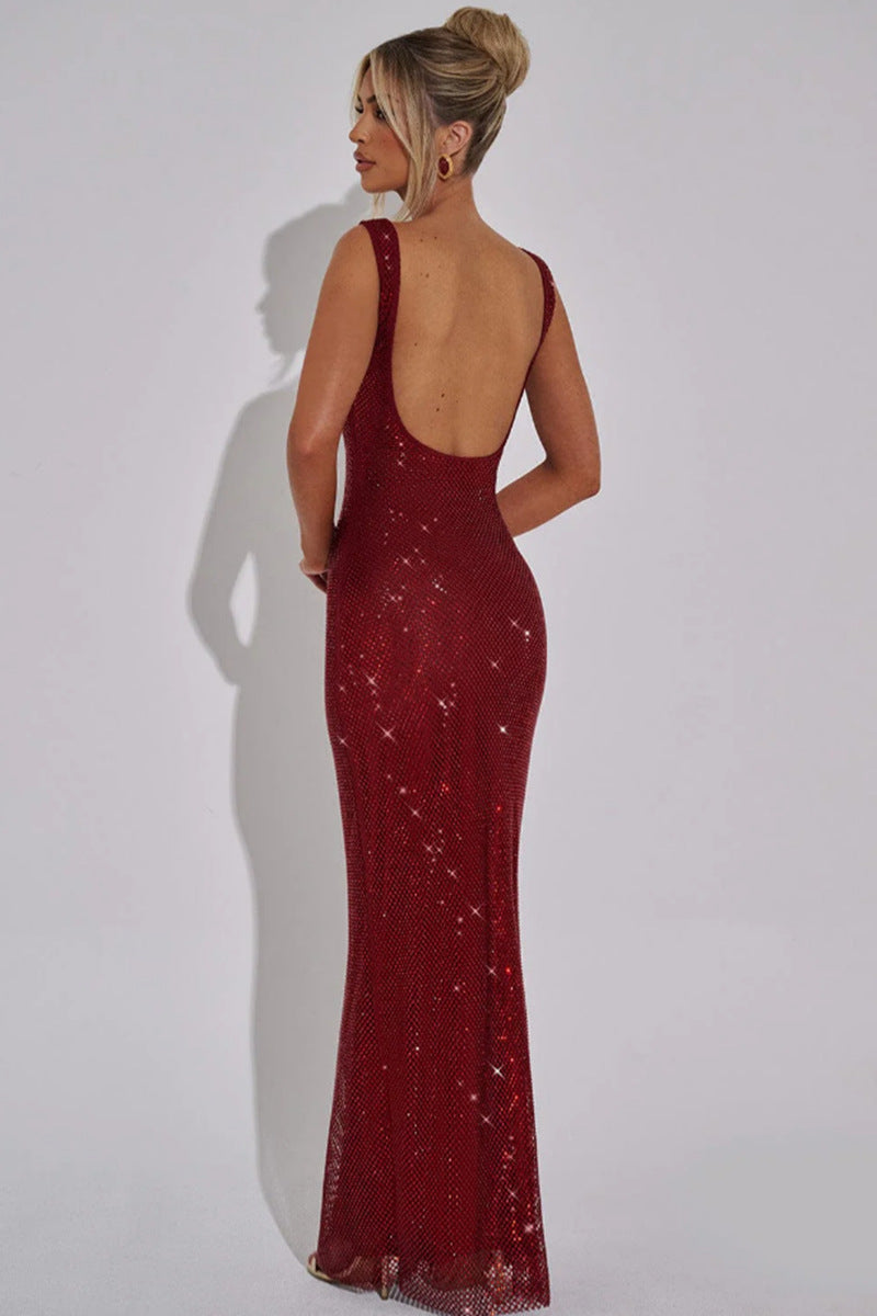 Olivia Maxi Dress