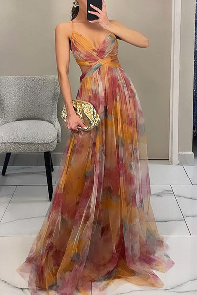 Layra Maxi Dress