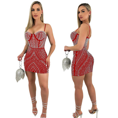 Xavia Mini Dress