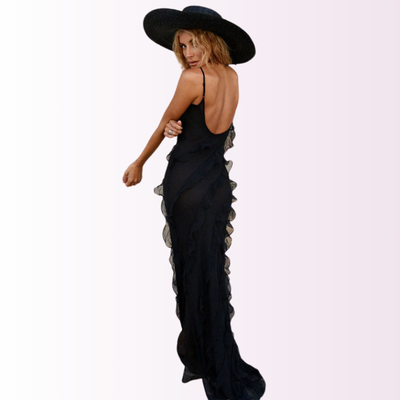 Amla Maxi Dress