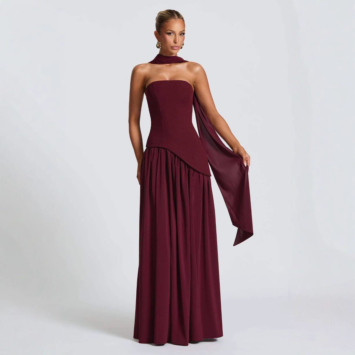 Naya Maxi Dress