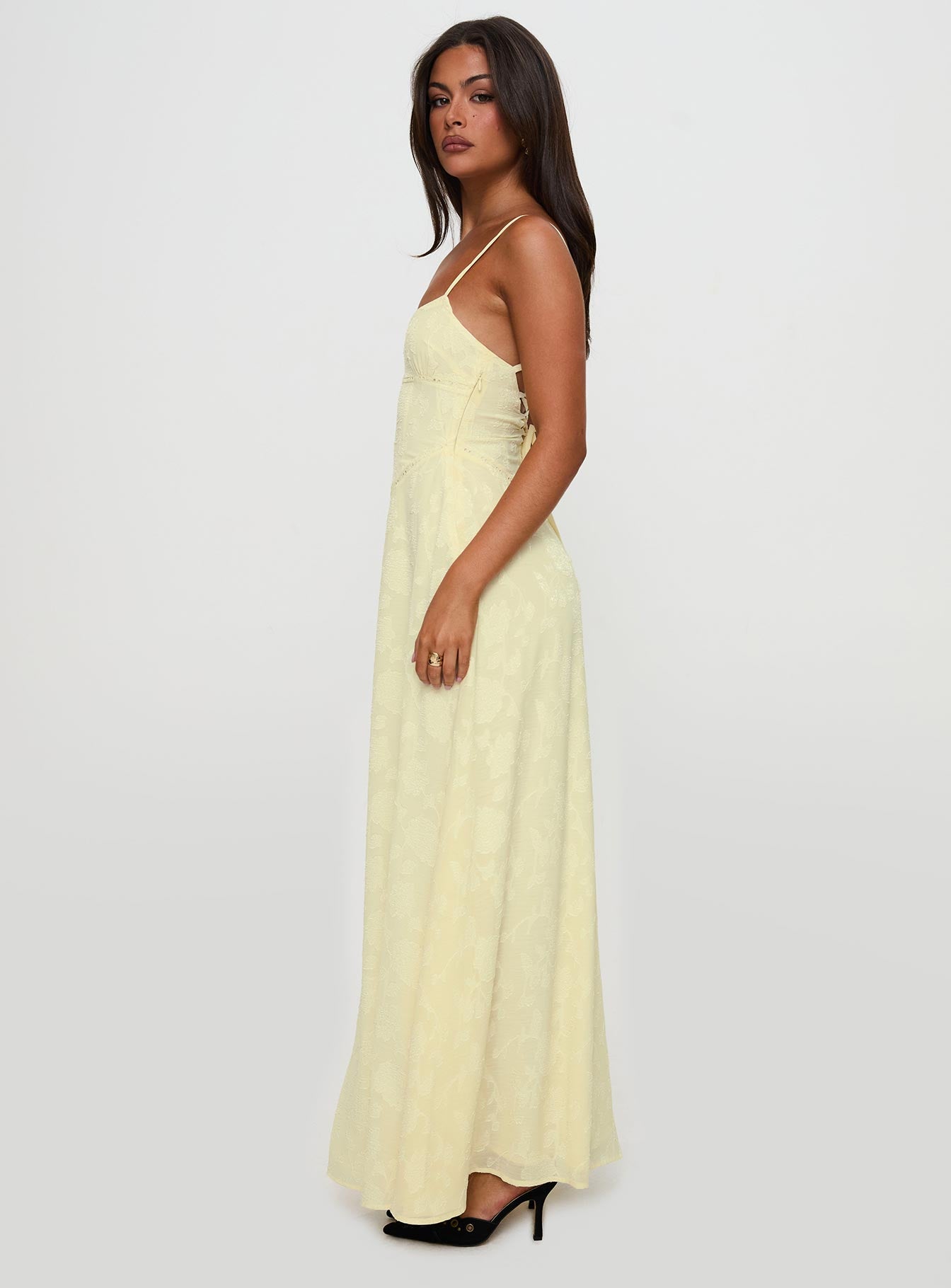 Dania Maxi Dress