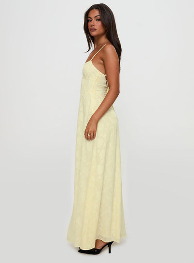 Dania Maxi Dress
