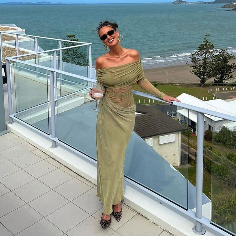 Annebella Maxi Dress