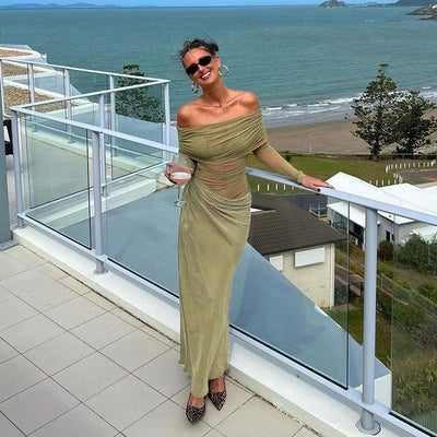 Annebella Maxi Dress