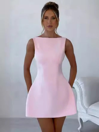 Luna Mini Dress