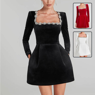 Malika Mini Dress