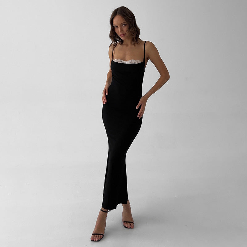 Viviana- Maxi Dress