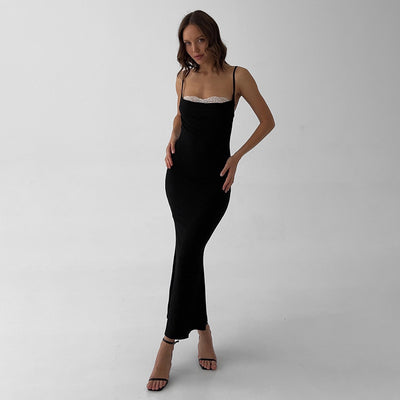 Viviana- Maxi Dress
