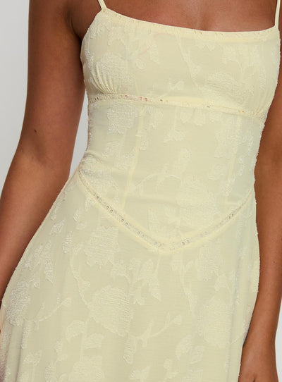 Dania Maxi Dress