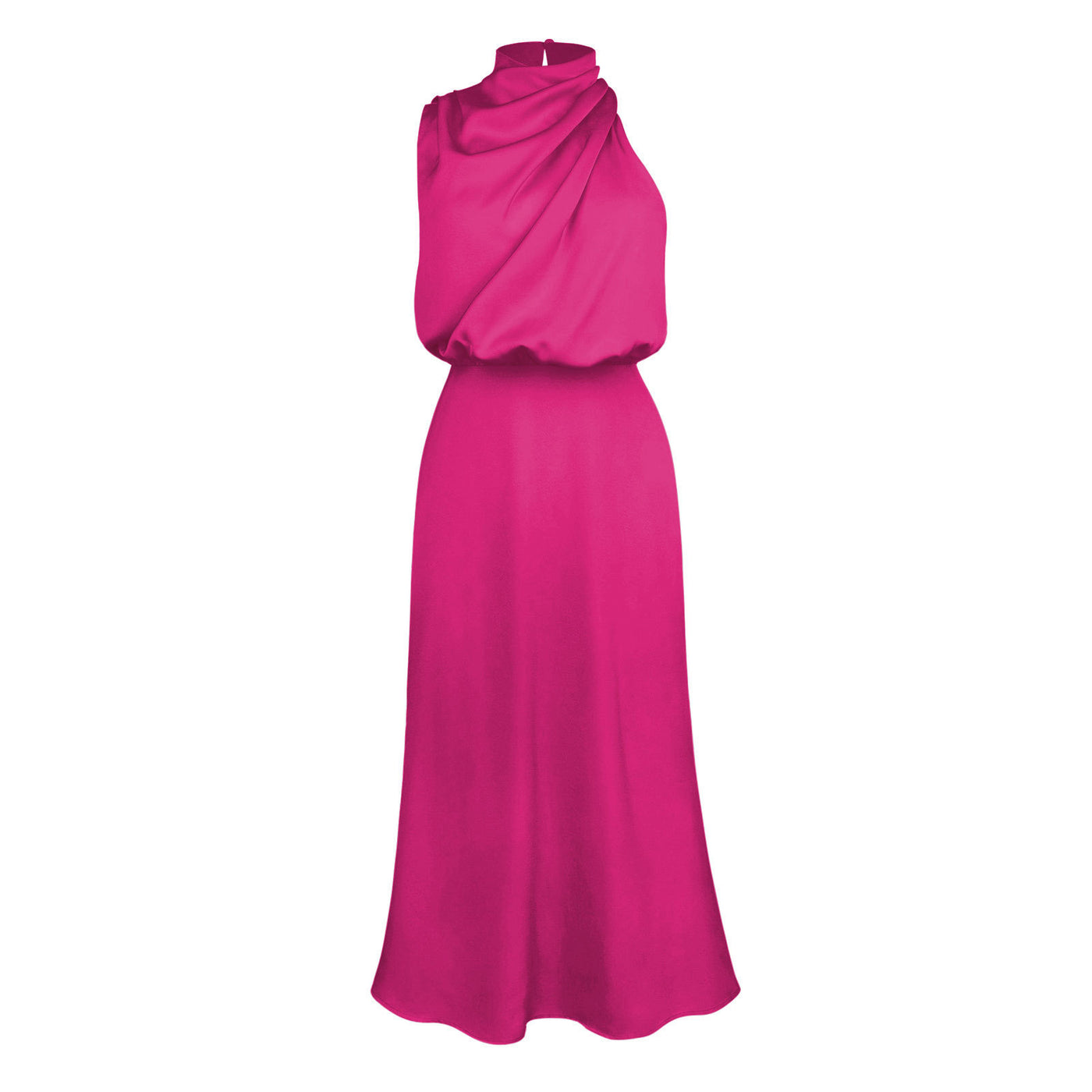 Elira Elegante Maxi Dress