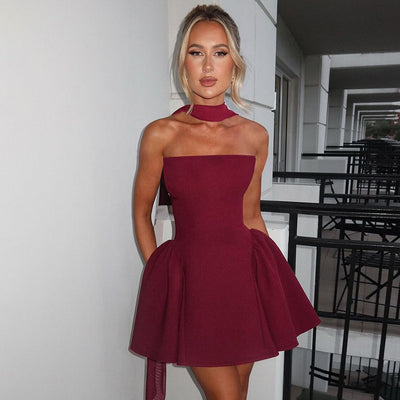 Grace Mini Dress
