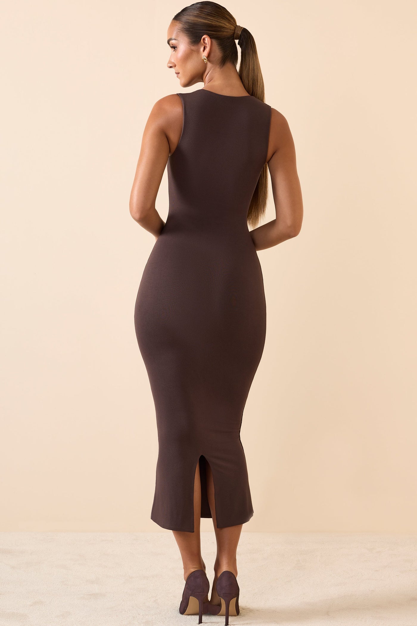 Shanaya Midi Dress