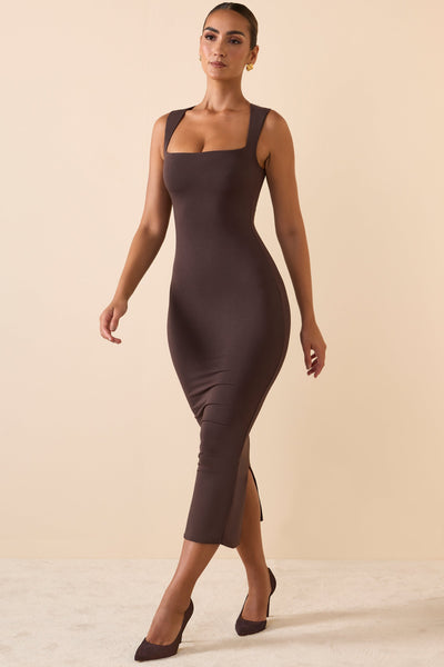 Shanaya Midi Dress