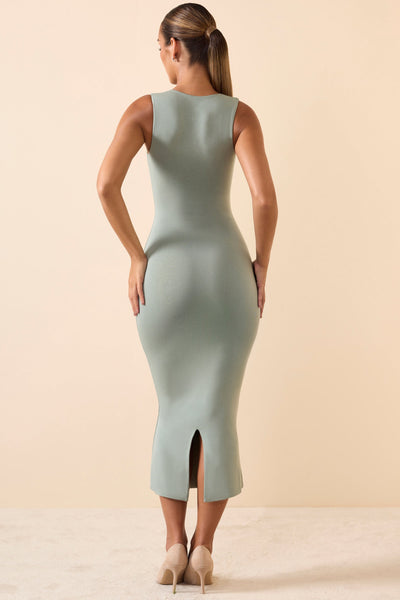 Shanaya Midi Dress
