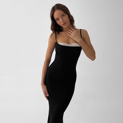 Viviana- Maxi Dress