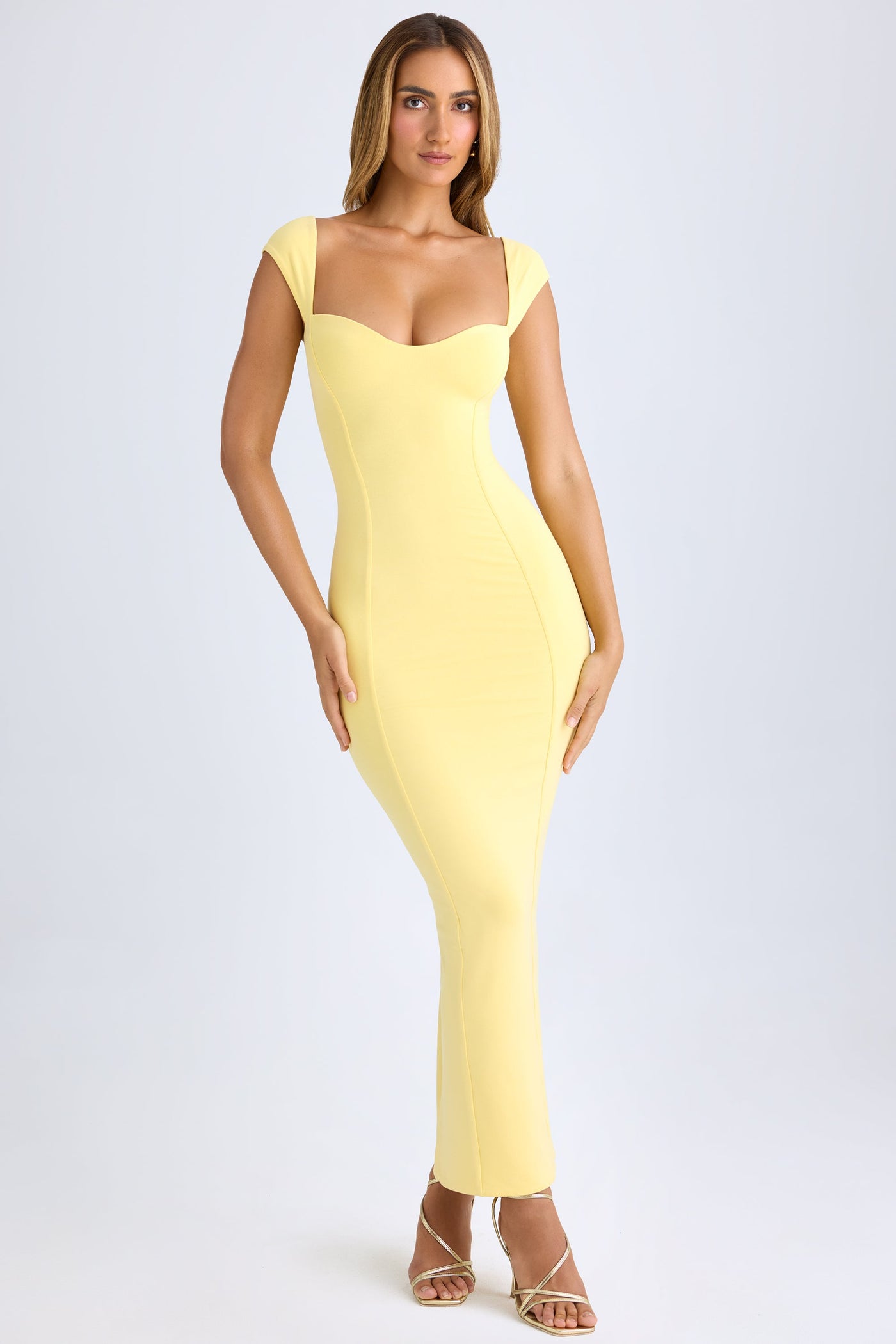 Monica Maxi Dress