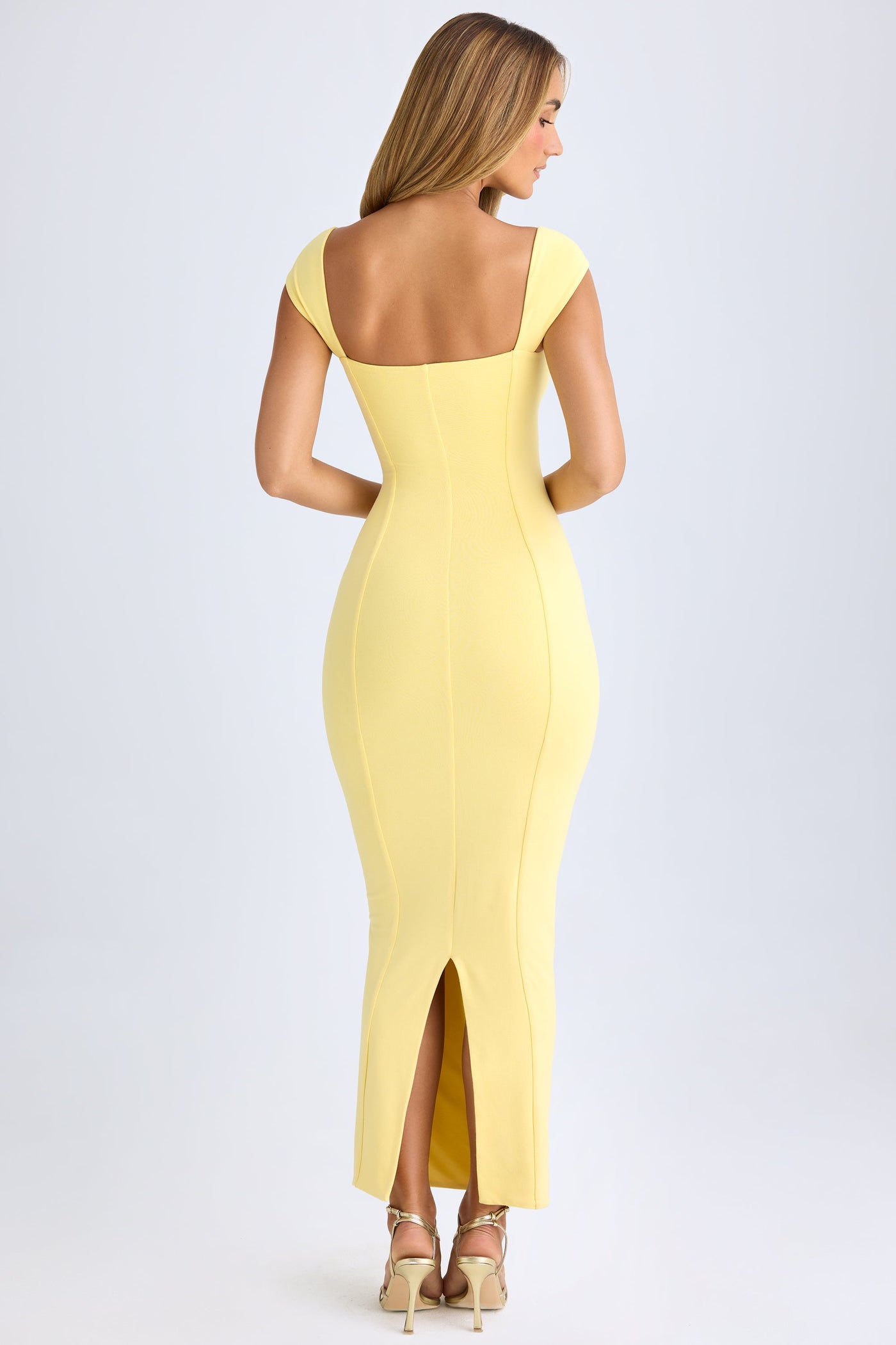 Monica Maxi Dress