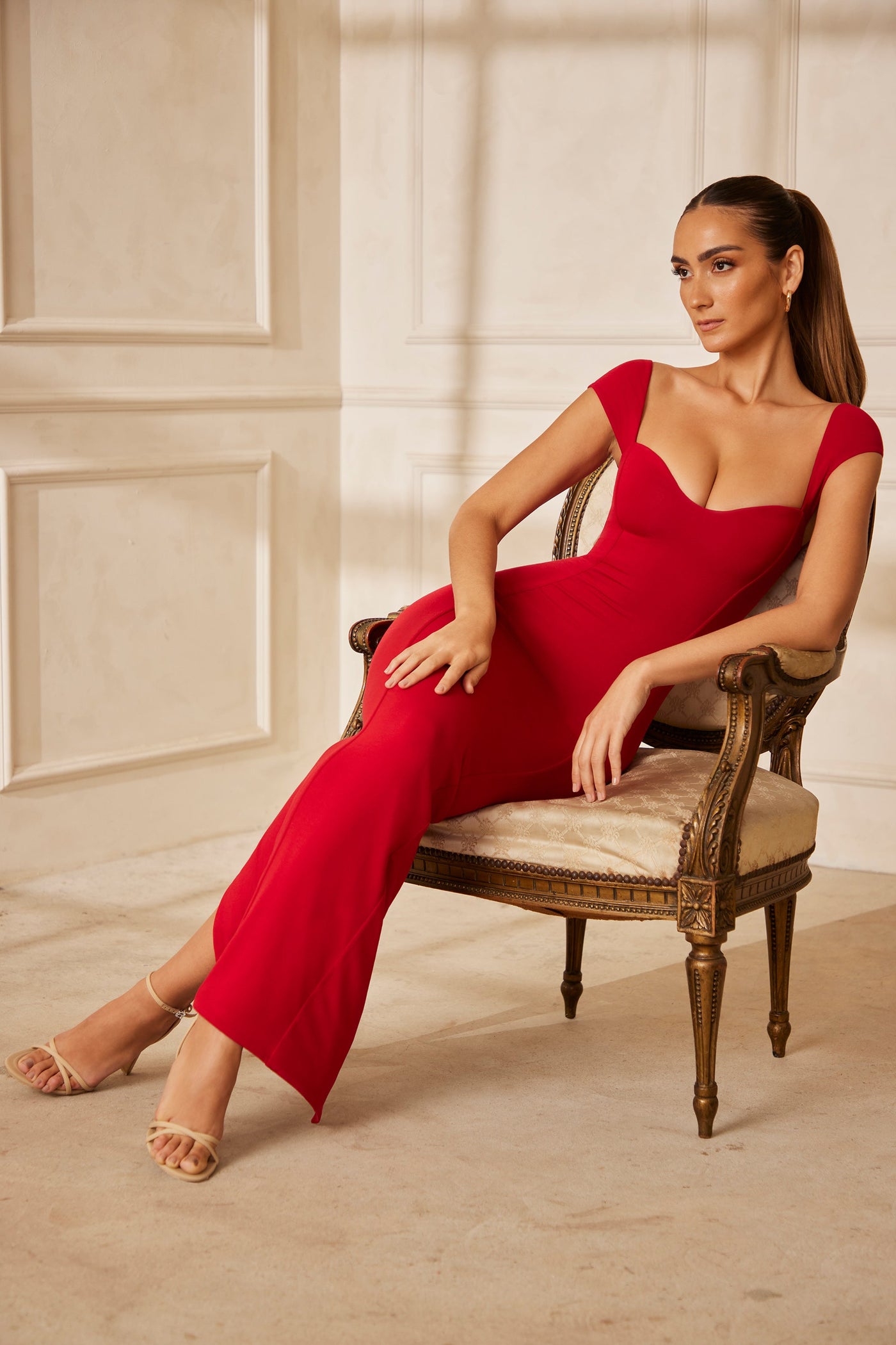 Monica Maxi Dress
