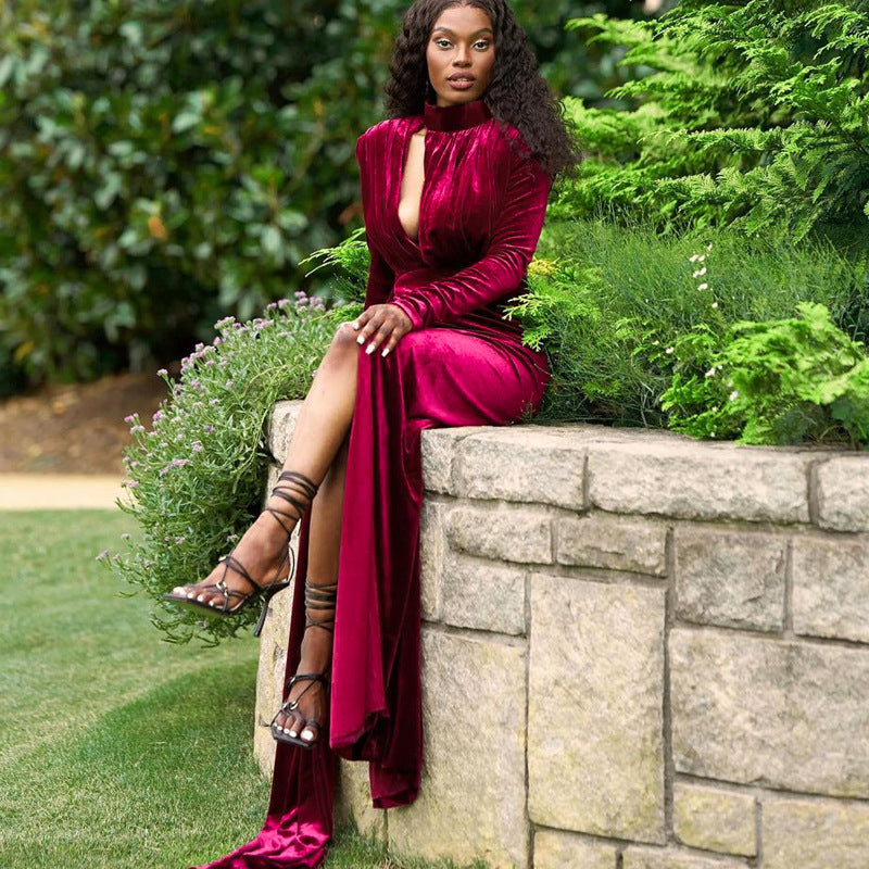 Clarissa  Maxi Dress