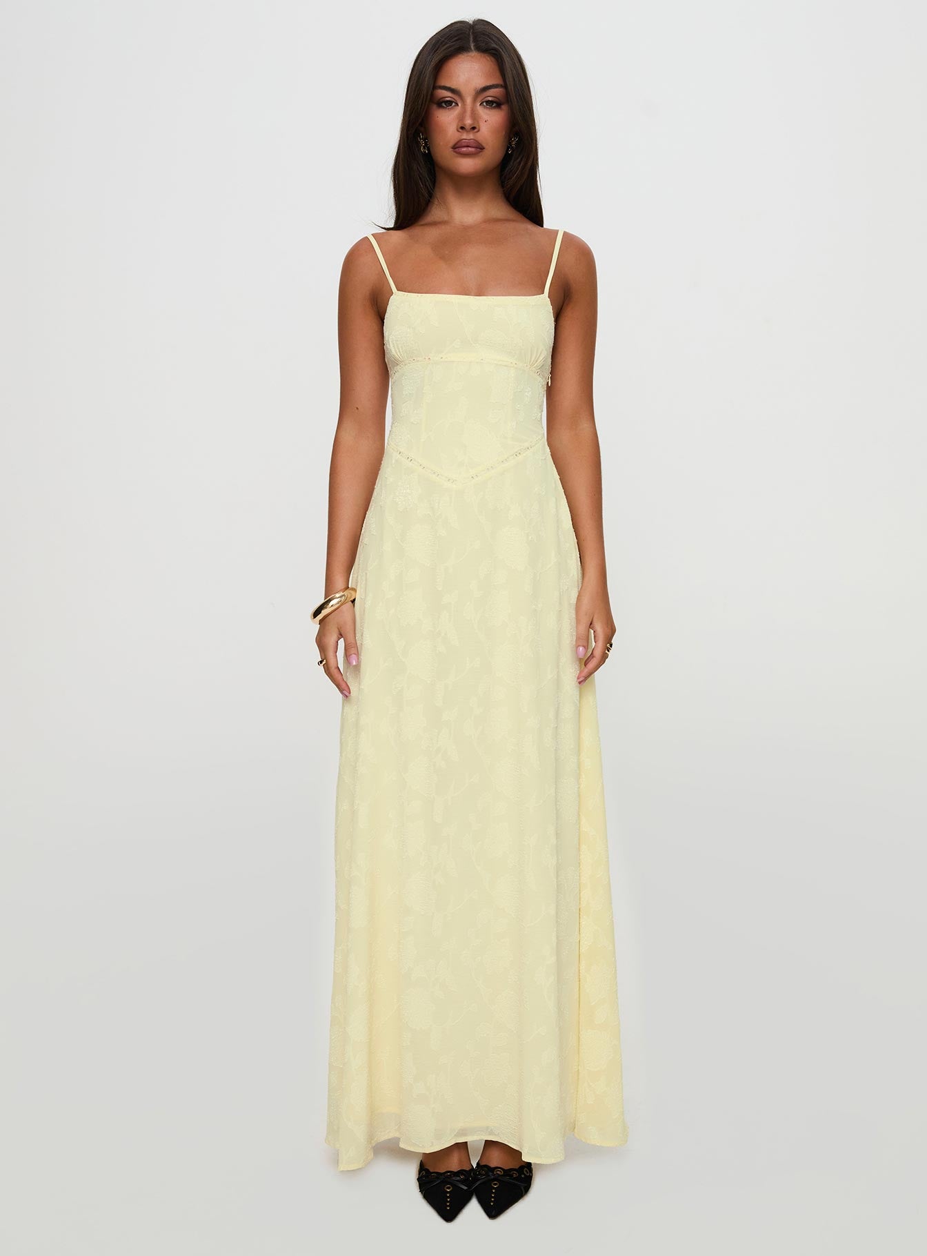 Dania Maxi Dress