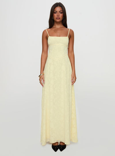 Dania Maxi Dress