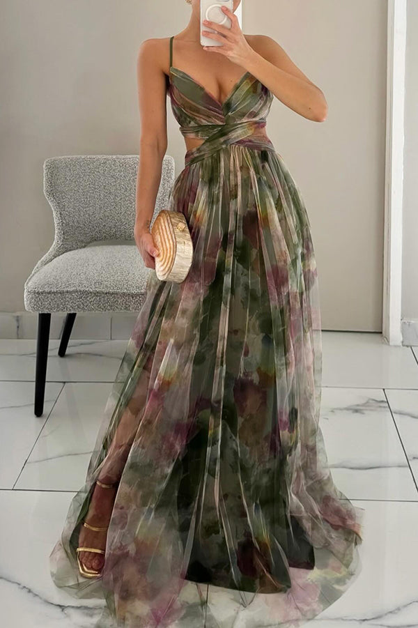 Layra Maxi Dress