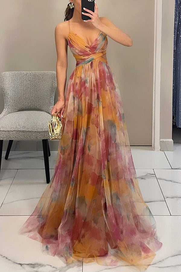 Layra Maxi Dress