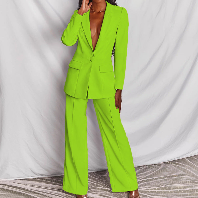 Clare Classic Suit Set