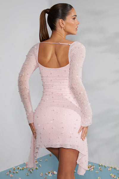 Lila Mini Dress