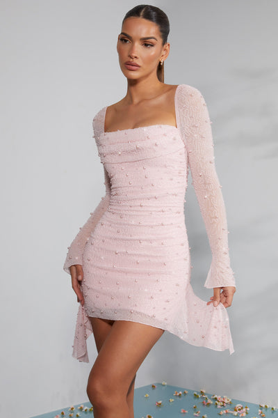 Lila Mini Dress