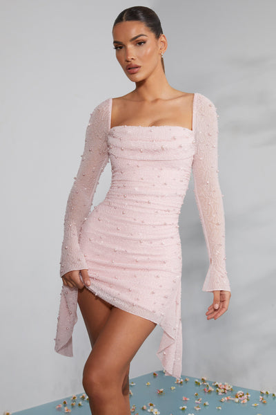 Lila Mini Dress
