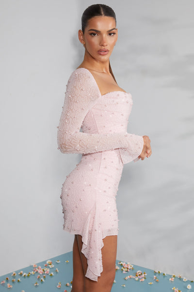 Lila Mini Dress
