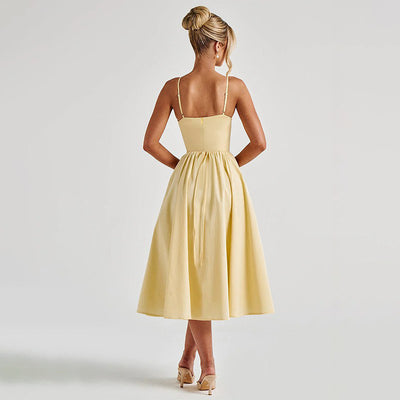 Aurora Midi Dress