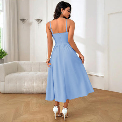 Aurora Midi Dress