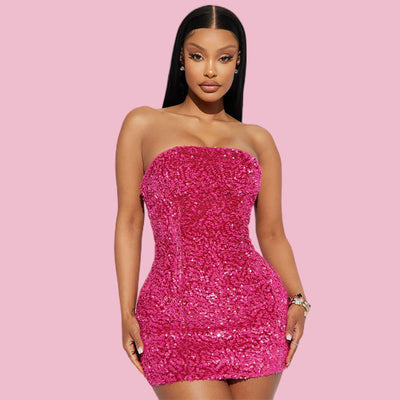 Valentina Mini Dress