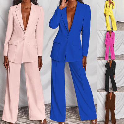 Clare Classic Suit Set