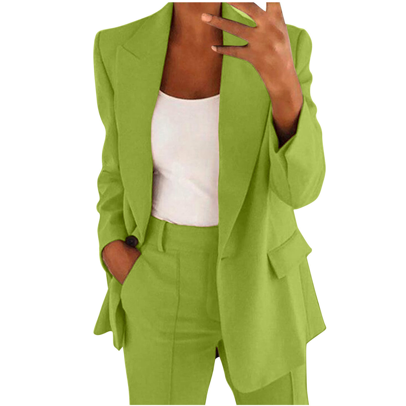 Clare Classic Suit Set