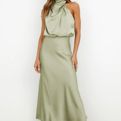 Elira Elegante Maxi Dress