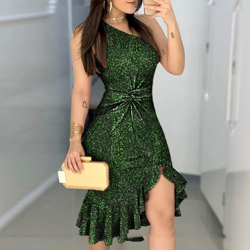 Megan-Midi Dress
