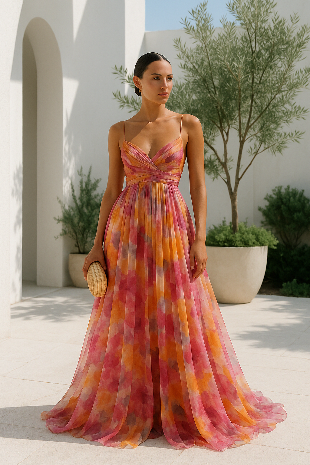 Layra Maxi Dress