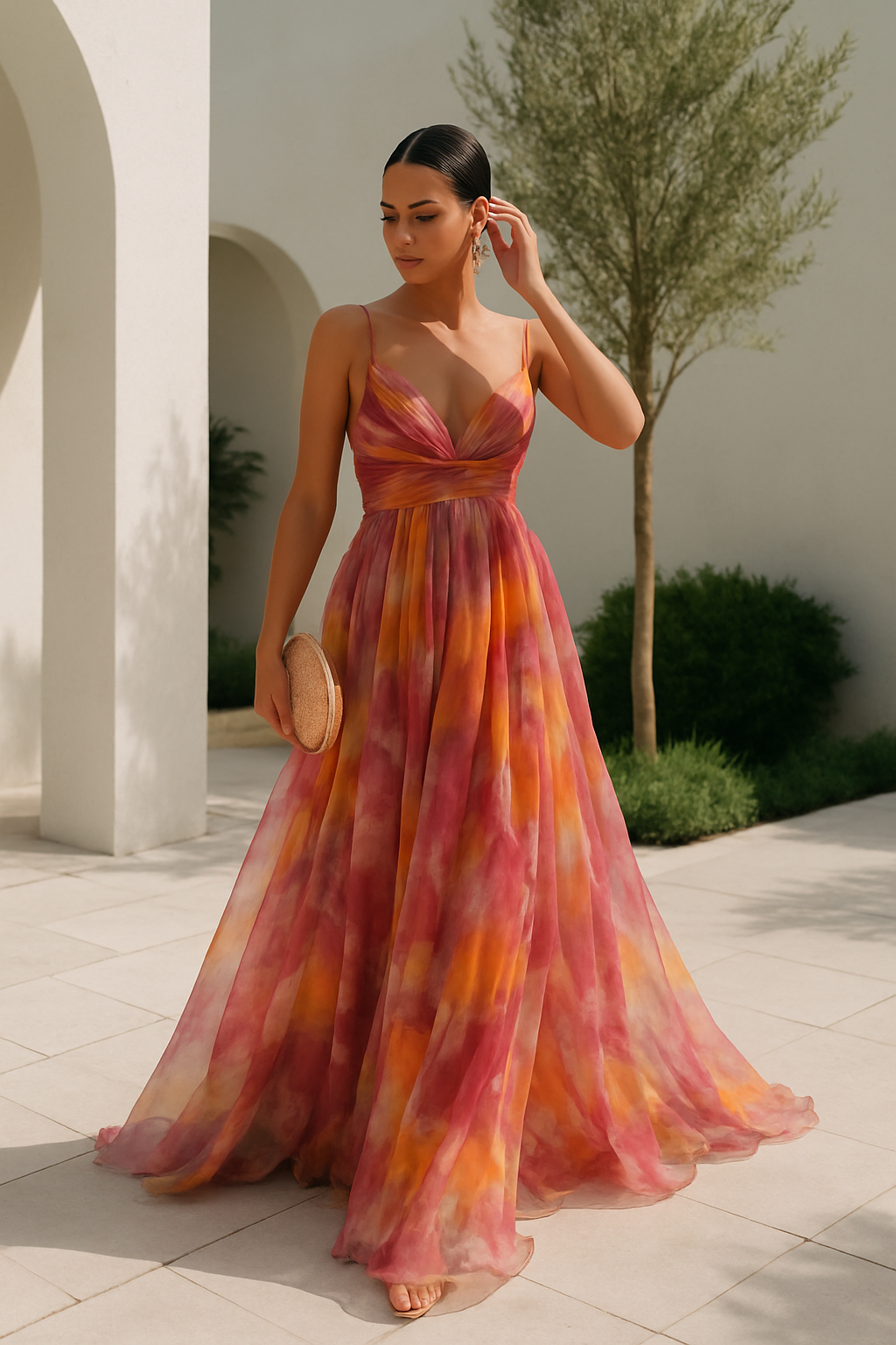 Layra Maxi Dress