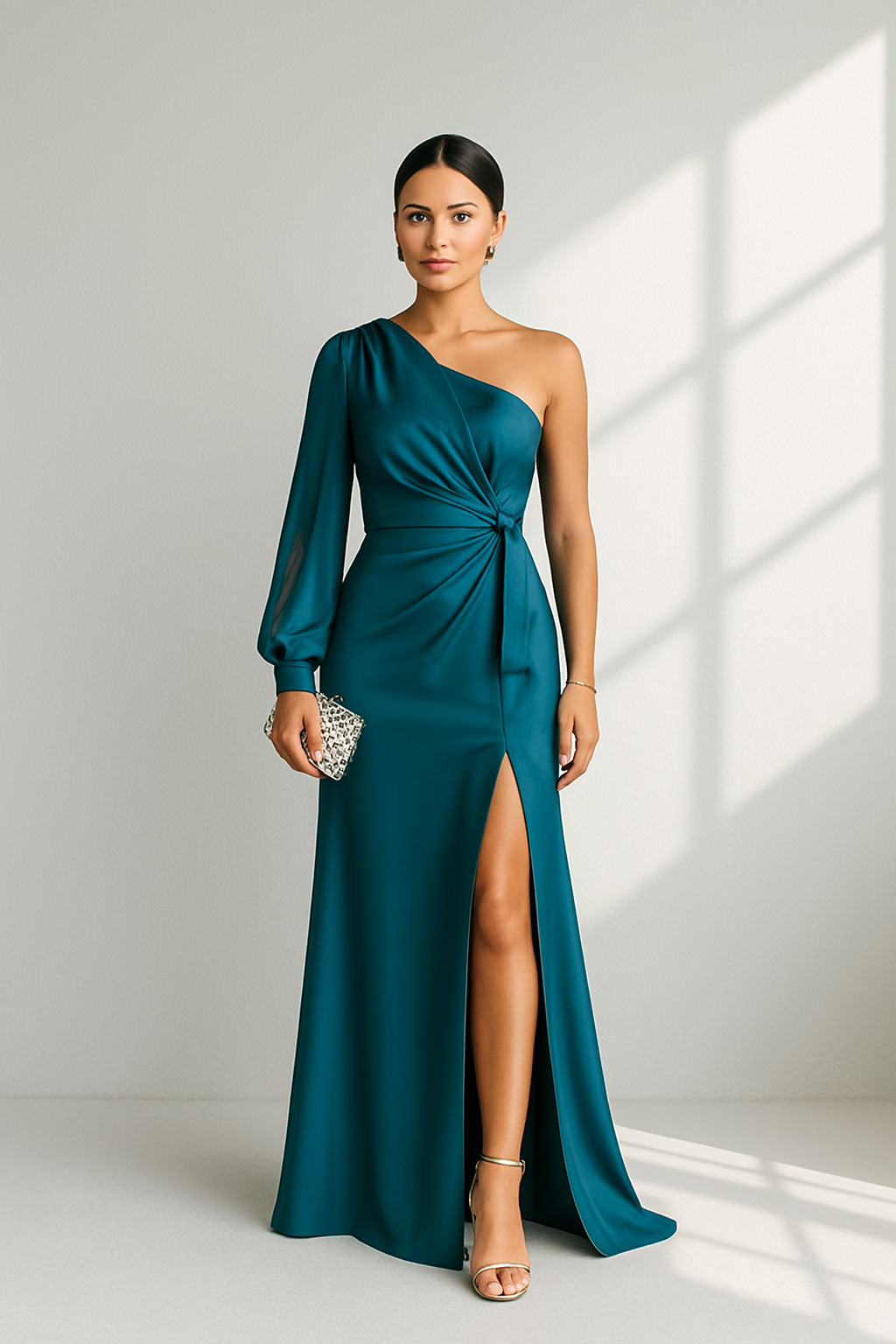 Sélène Elegante One Shoulder